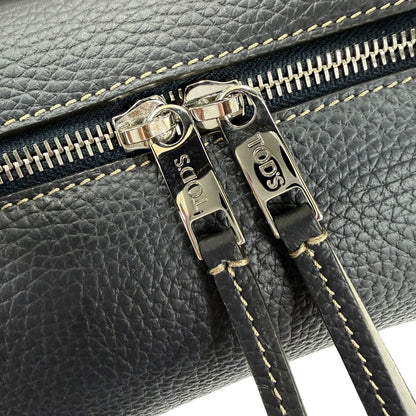 トッズ レザー2wayショルダーバッグ
