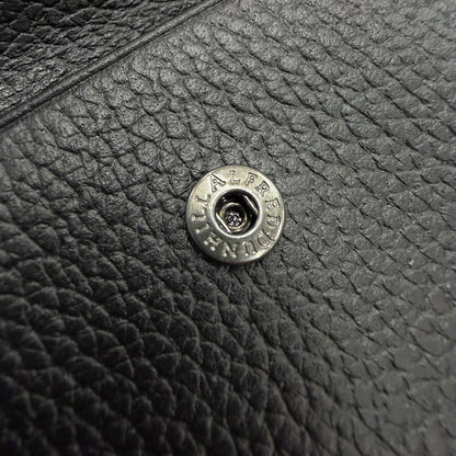 ダンヒル レザーPVC二つ折り財布