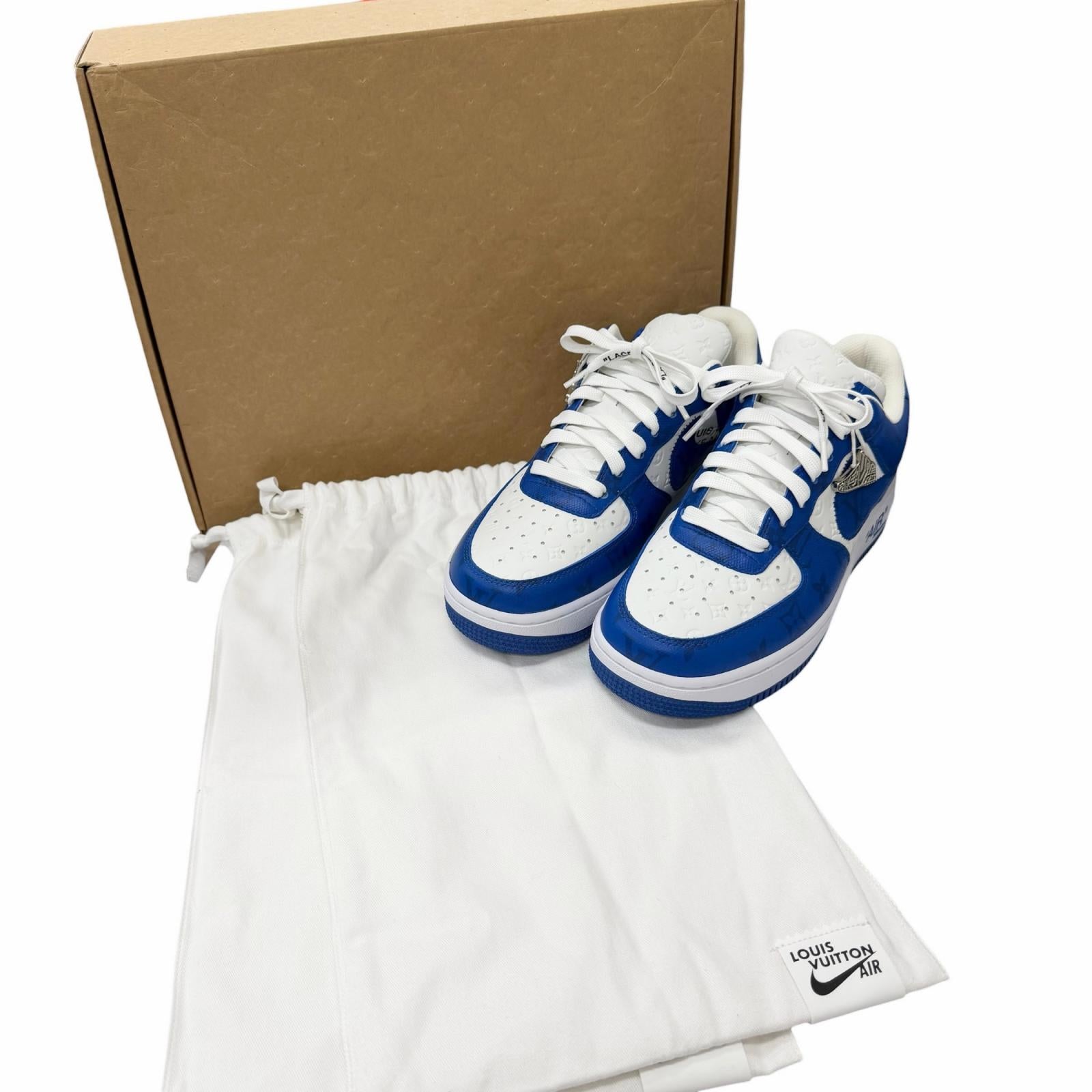 ルイヴィトン ナイキ Air Force 1 Low スニーカー