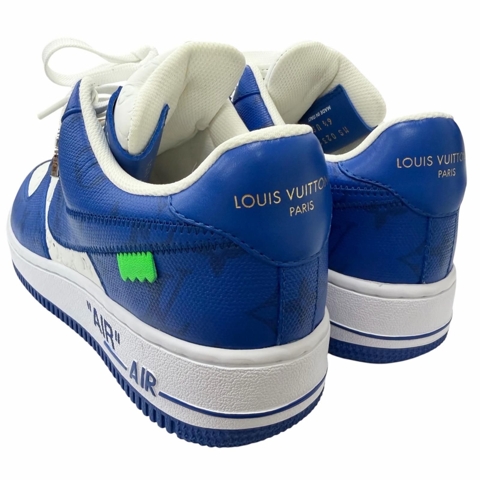 ルイヴィトン ナイキ Air Force 1 Low スニーカー