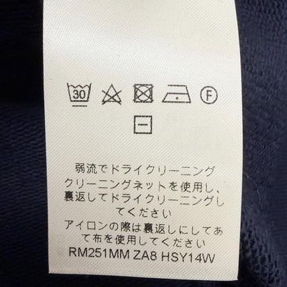 ルイヴィトン コットン刺繍クルーネックスウェット