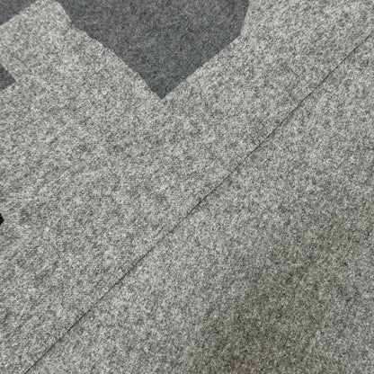 エルメス ヴェルキラブ ラージ カシミヤショール