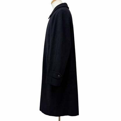 バーバリーロンドン カシミヤアンゴラウールコート