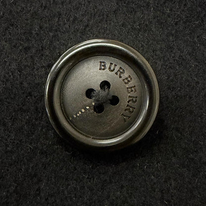 バーバリーロンドン ウールブレンドコート
