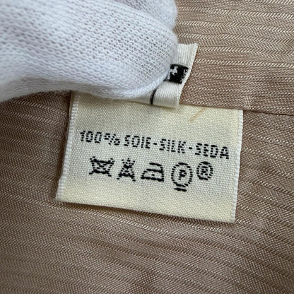 エルメス シルクジャケット