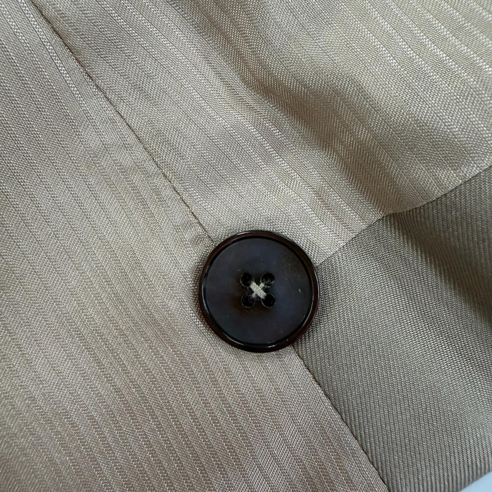 エルメス シルクジャケット
