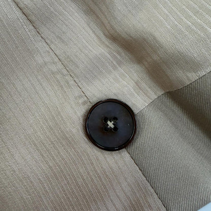 エルメス シルクジャケット