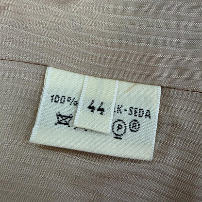 エルメス シルクジャケット
