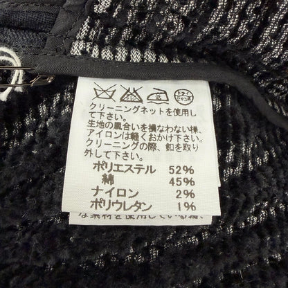 イッセイミヤケ ポリエステル コットン ナイロン ポリウレタン コート