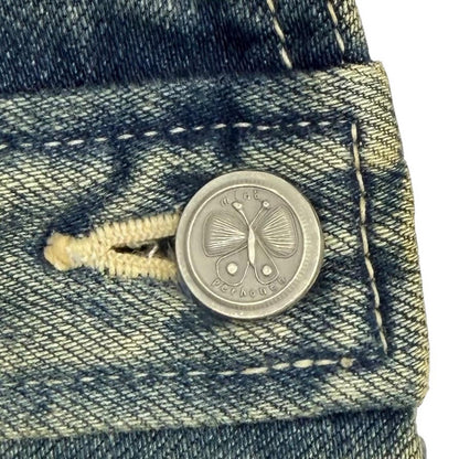 ミナペルホネン コットンリネンワンピース