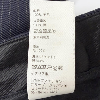 セリーヌ ウールスラックス