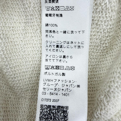 セリーヌ コットンスウェットシャツ