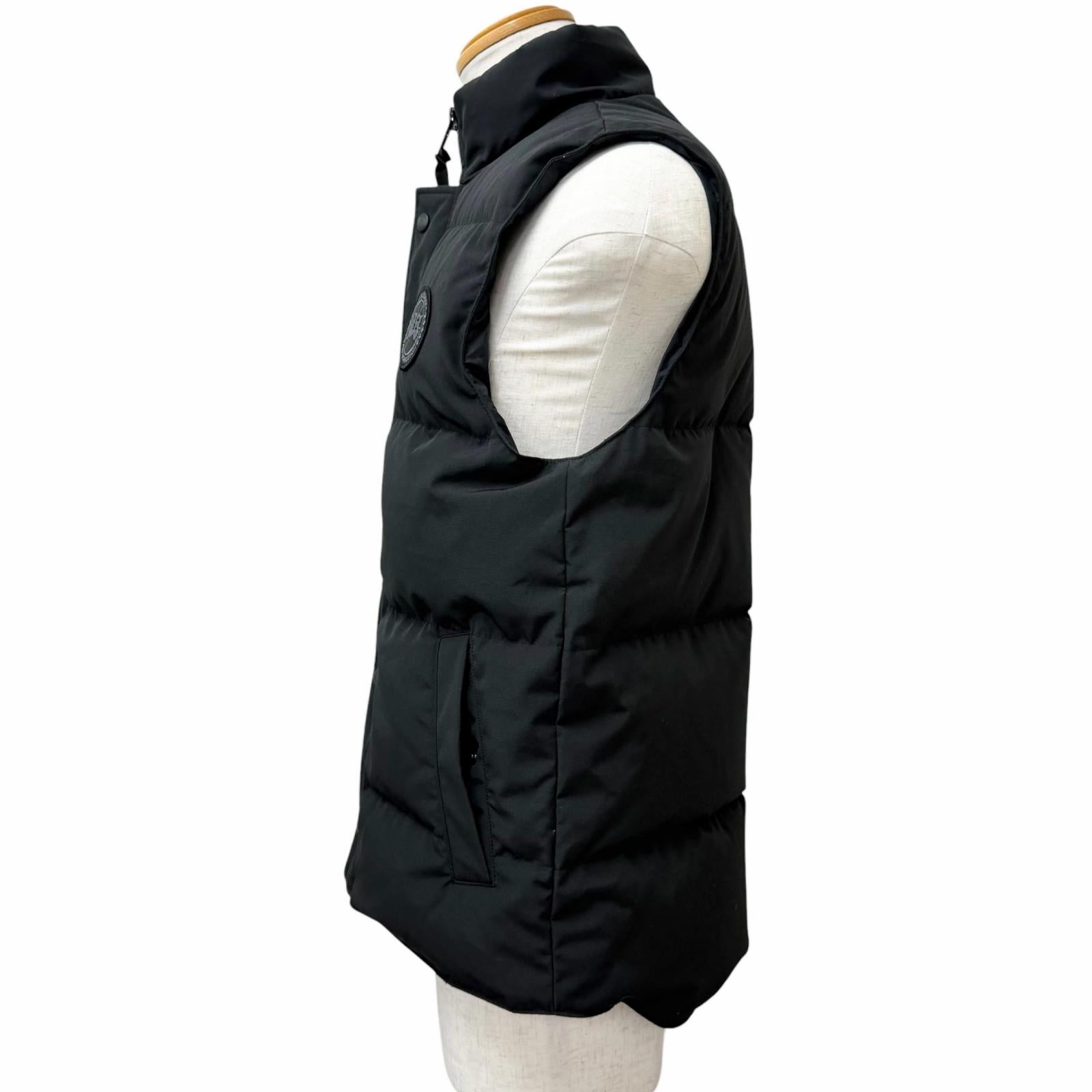 カナダグース GARSON VEST ダウンベスト