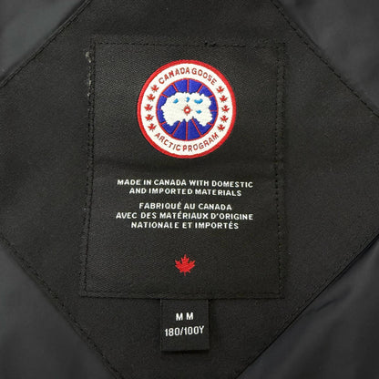 カナダグース GARSON VEST ダウンベスト