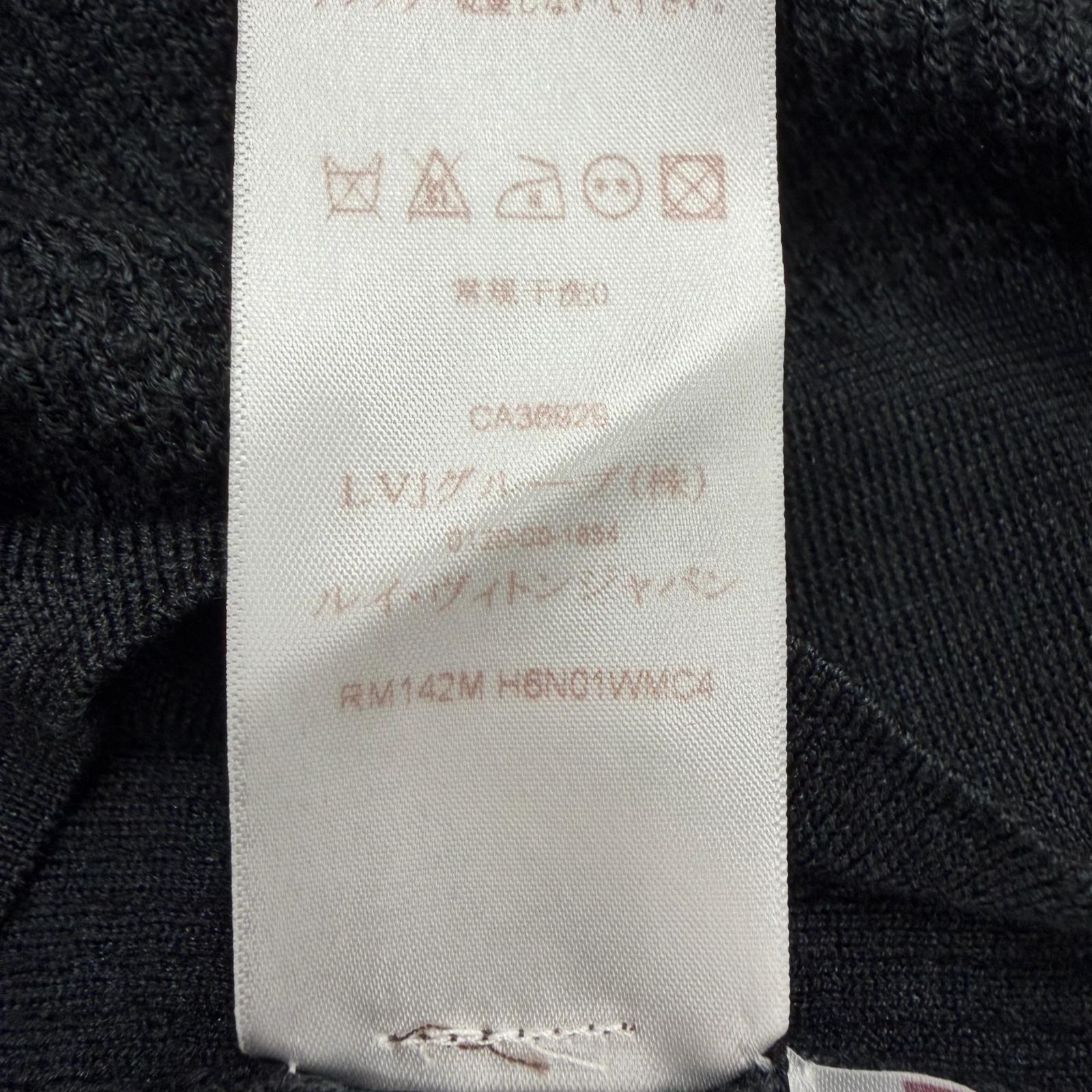 ルイヴィトン ウールシルクニット