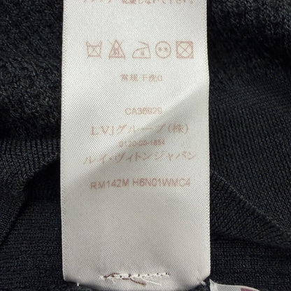 ルイヴィトン ウールシルクニット