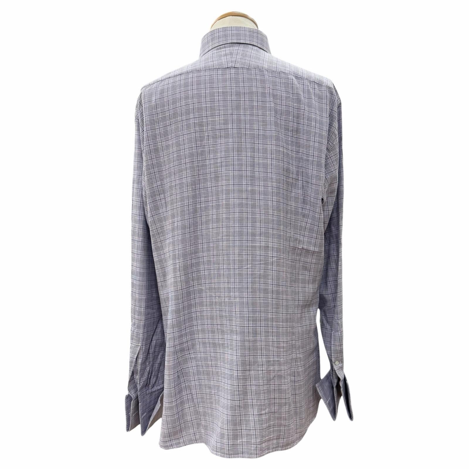 トムフォード コットンシャツ