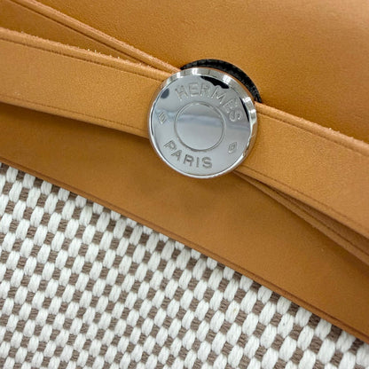 エルメス エールバッグTPM トワル ショルダーバッグ