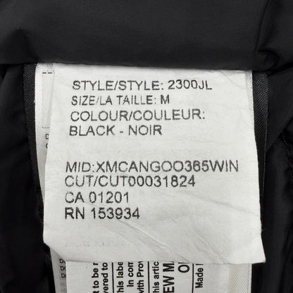 カナダグース CHARLOTTE PARKA ポリエステル ダウンジャケット