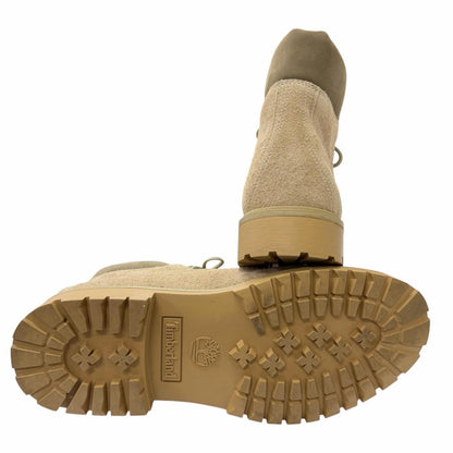 ティンバーランドノンネイティブ 6 IN LACE WATERPROOF BOOT スエードブーツ