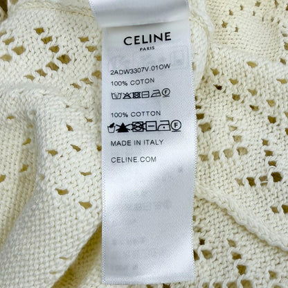 セリーヌ コットンワンピース