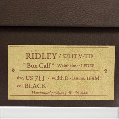 The Ruttshoes&Co. レザーシューズ
