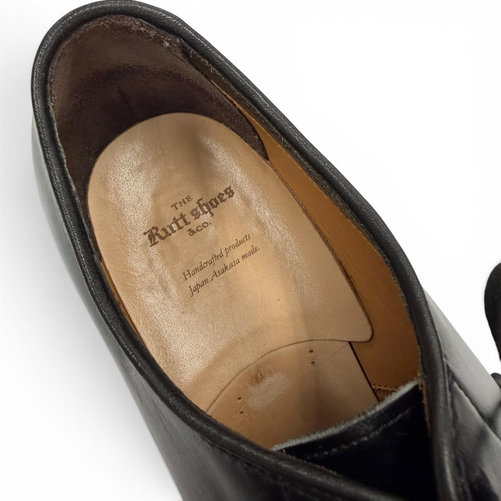 The Ruttshoes&Co. レザーシューズ