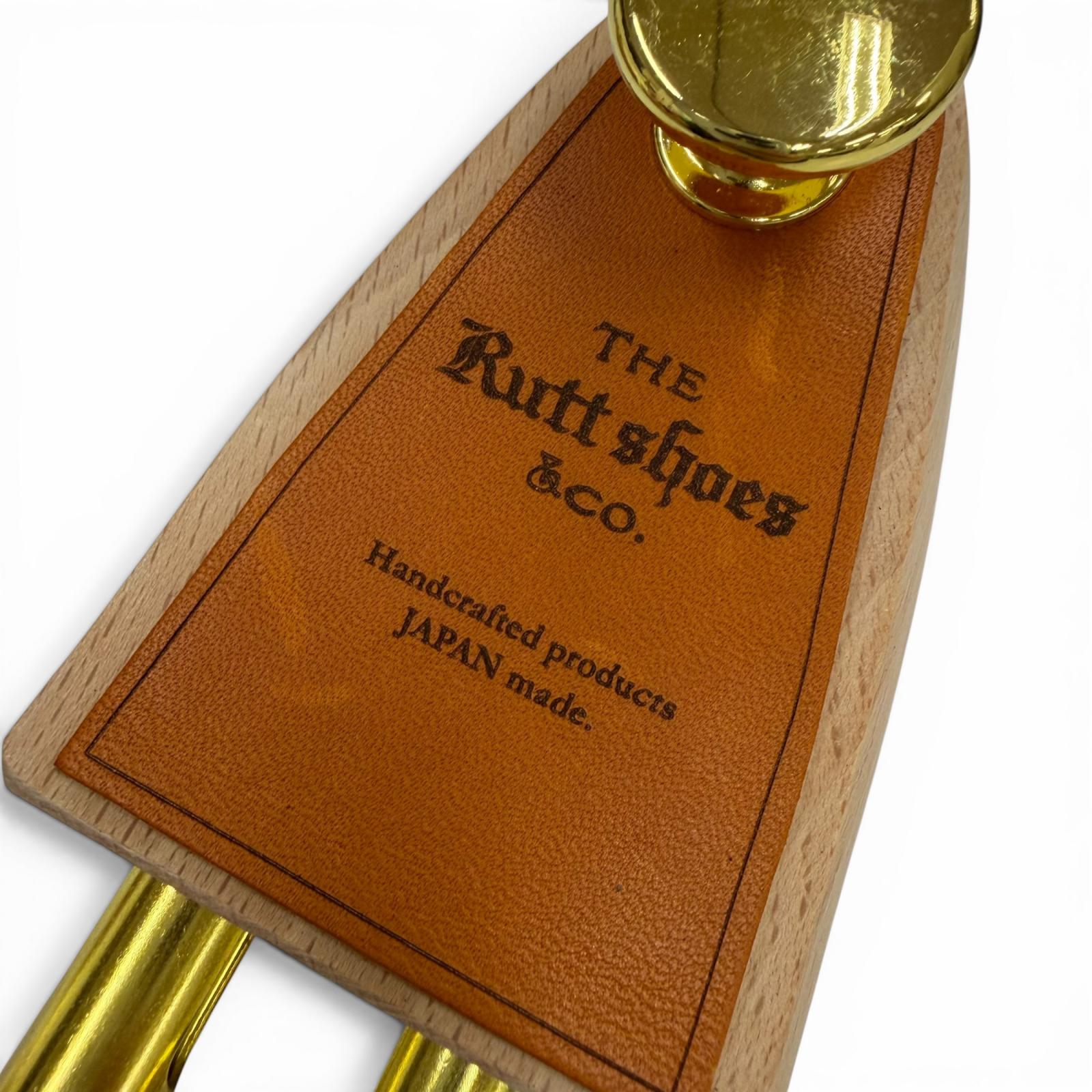 The Ruttshoes&Co. レザーシューズ