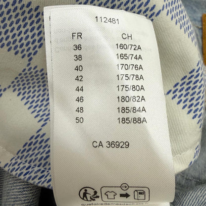 ルイヴィトン デニム ステープルズエディション ヴィンテージパンツ