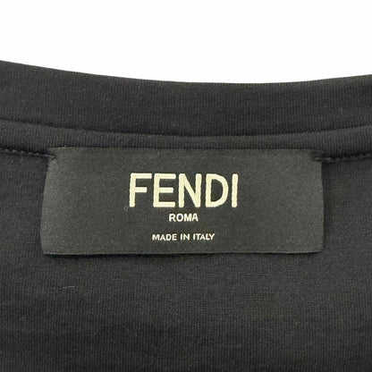 フェンディ コットンTシャツ