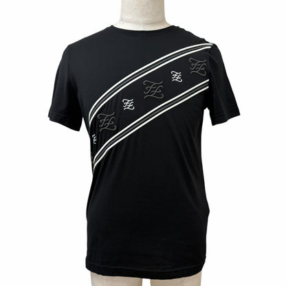 フェンディ コットンTシャツ