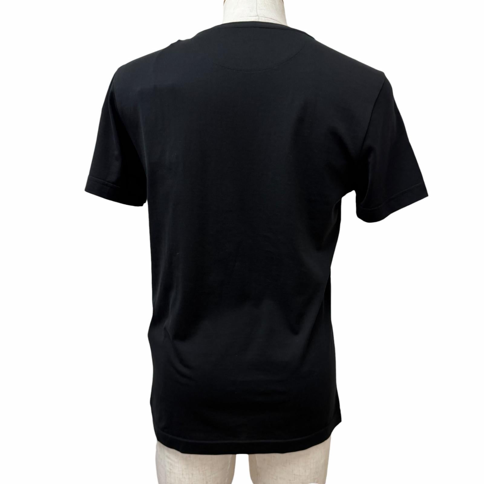 フェンディ コットンTシャツ
