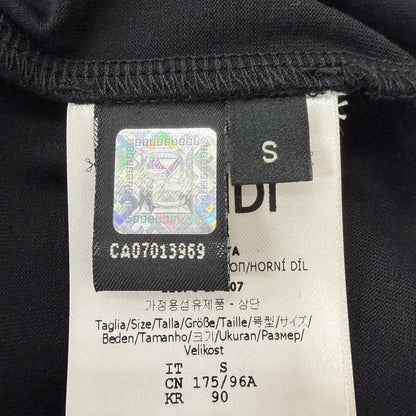 フェンディ コットンTシャツ