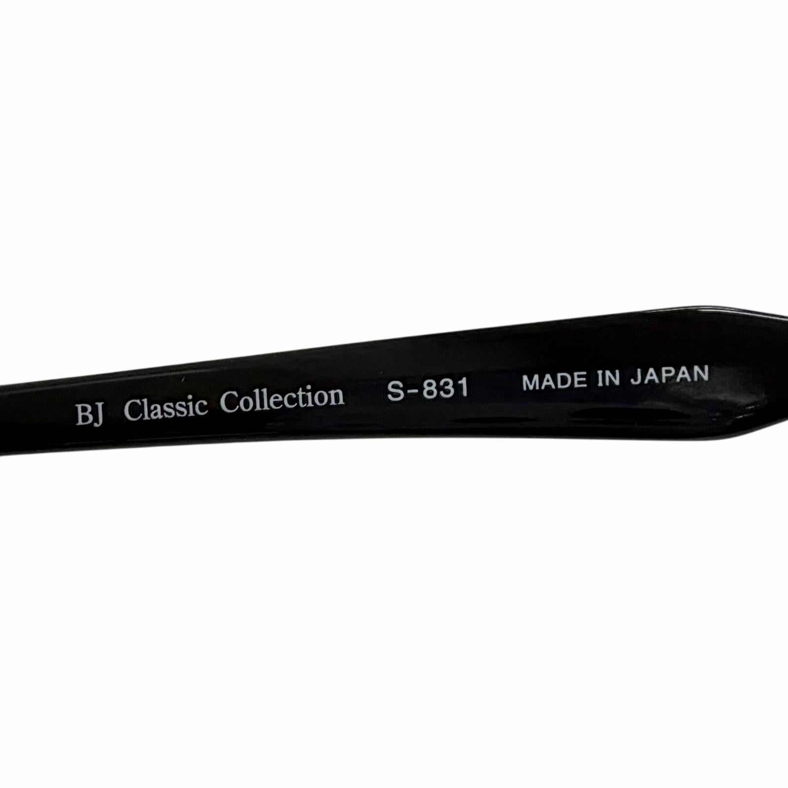 ビージェークラシックコレクション SIRMONT メガネ