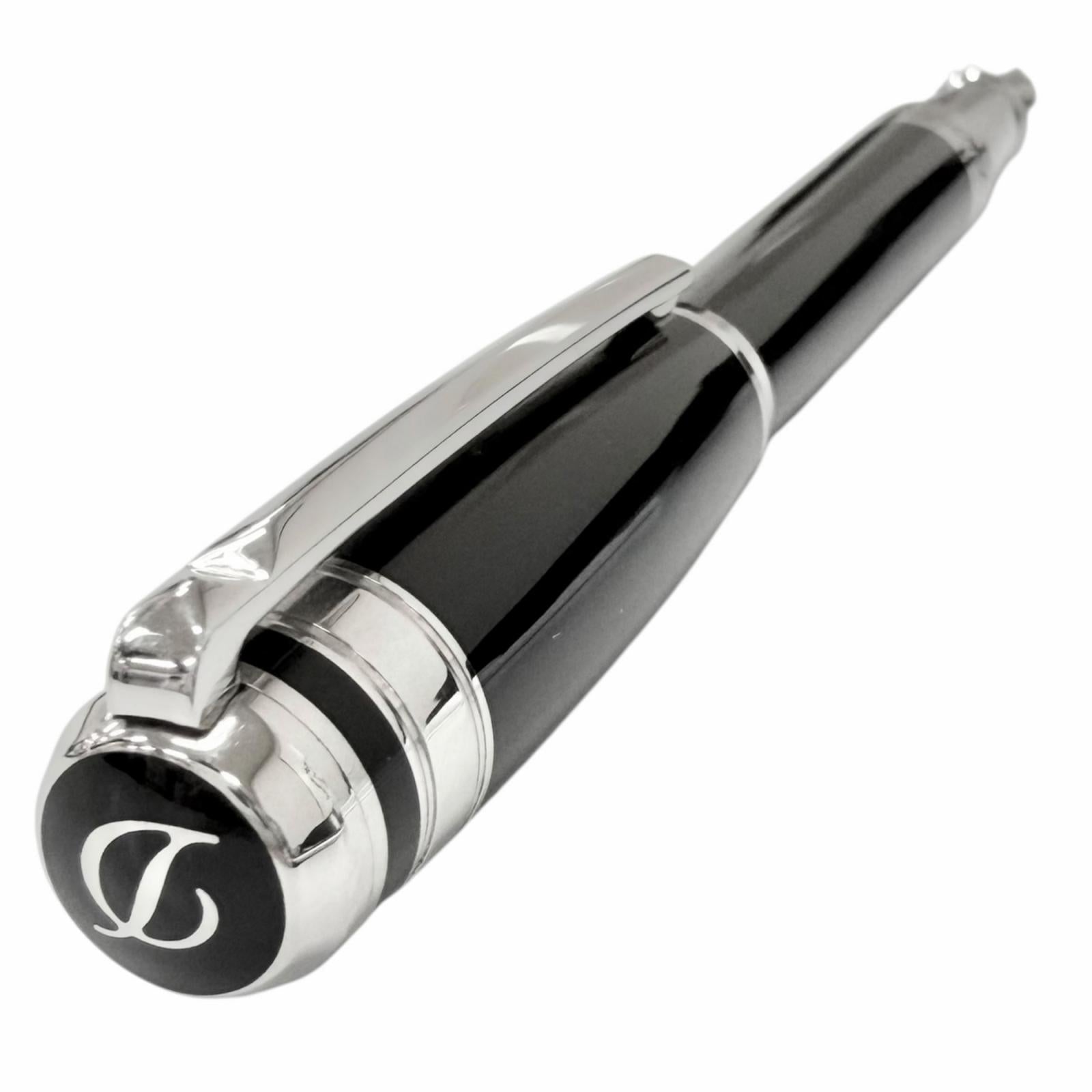 デュポン 14K 万年筆
