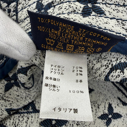 ルイヴィトン モノグラム デニムハット