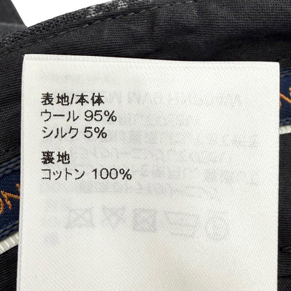 ルイヴィトン ダミエ ウールパンツ