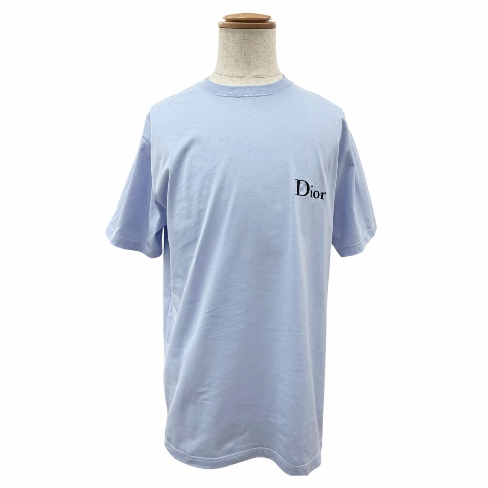 ディオール コットン 半袖Tシャツ