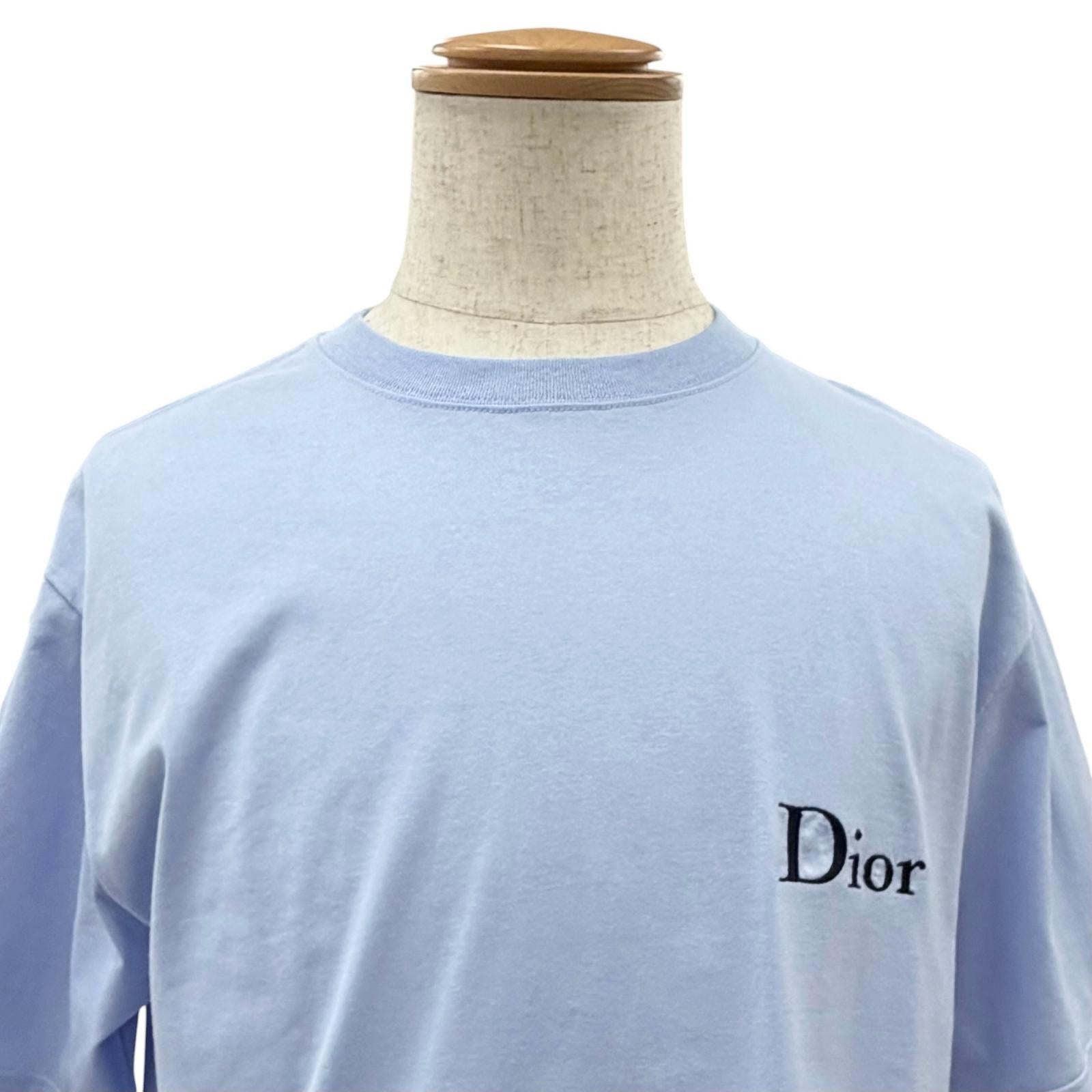 ディオール コットン 半袖Tシャツ