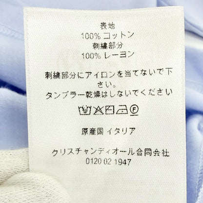 ディオール コットン 半袖Tシャツ