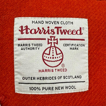 ウィークエンドマックスマーラ Harris Tweed ウールコート