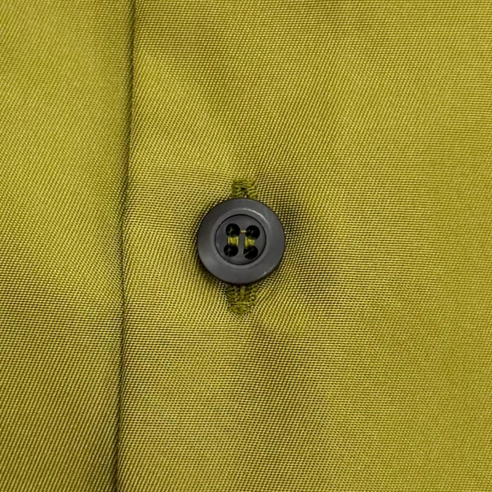 プラダ Reナイロン 長袖シャツ