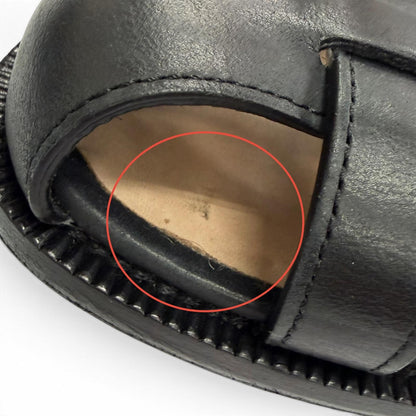 ロエベ CAMPO SANDAL レザーサンダル