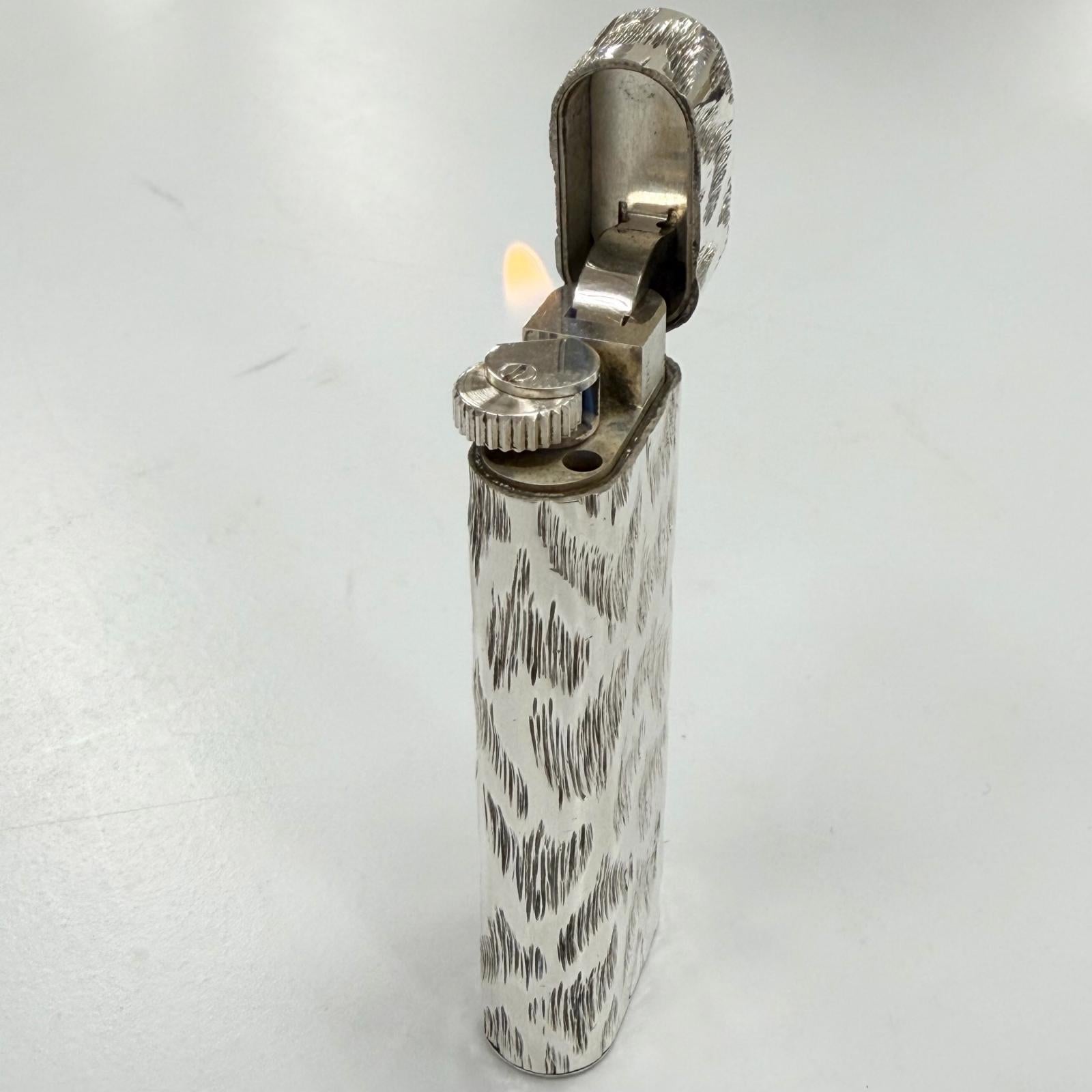 カルティエ 925シルバー ライター