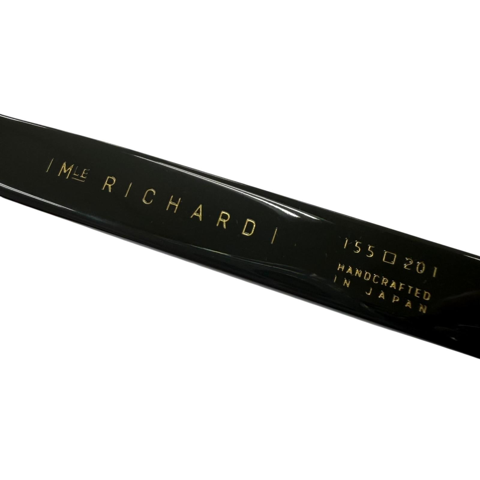 ジャックマリーマージュ Richard サングラス