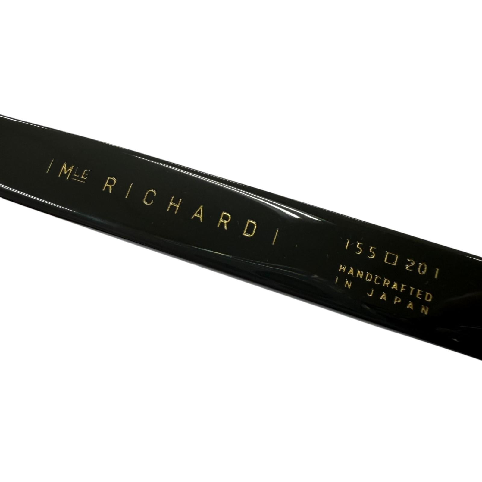 ジャックマリーマージュ Richard サングラス