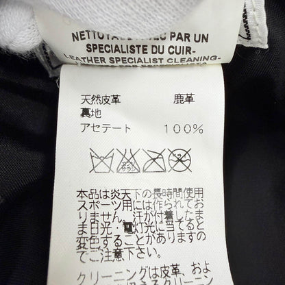 エルメス 鹿革バケットハット