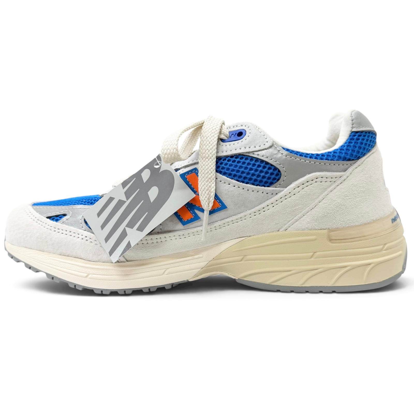 ニューバランス KITH MSG 993 スニーカー