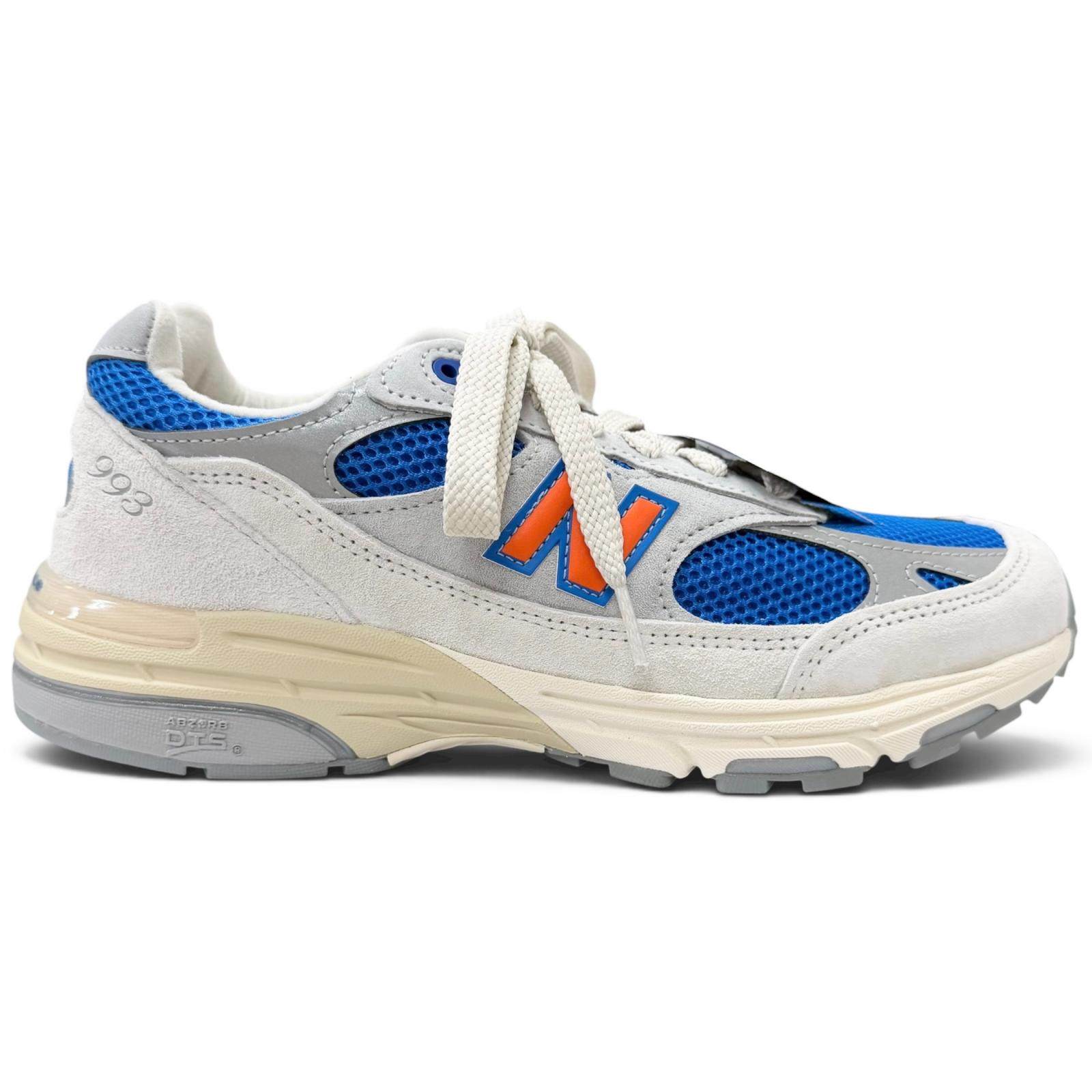 ニューバランス KITH MSG 993 スニーカー