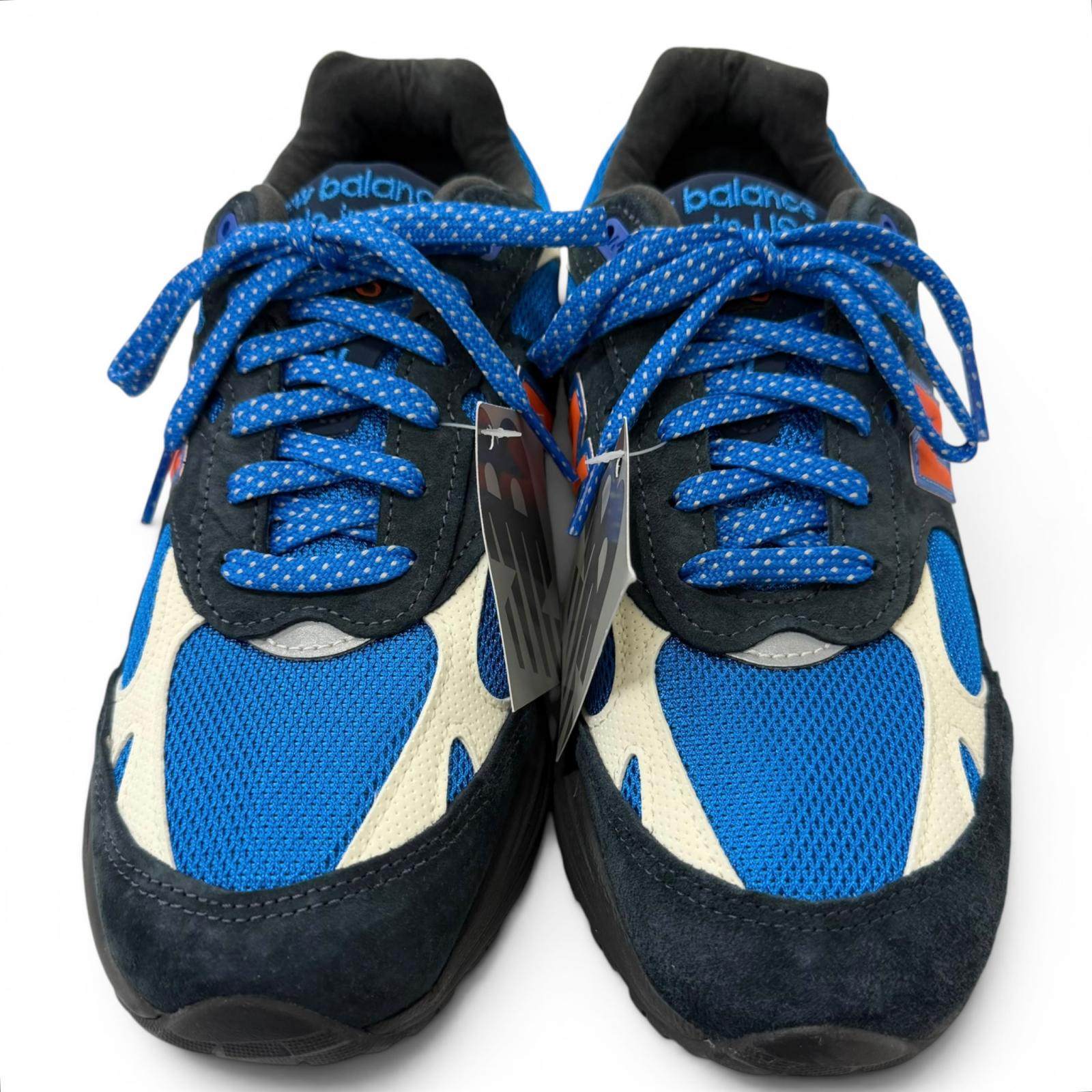 ニューバランス KITH MSG 993 スニーカー